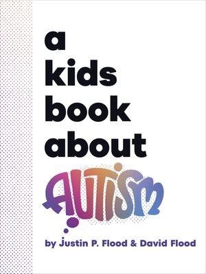 cover image of A Kids Book About Autism